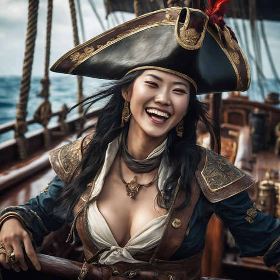 pirate girl aesthetic｜TikTok Search