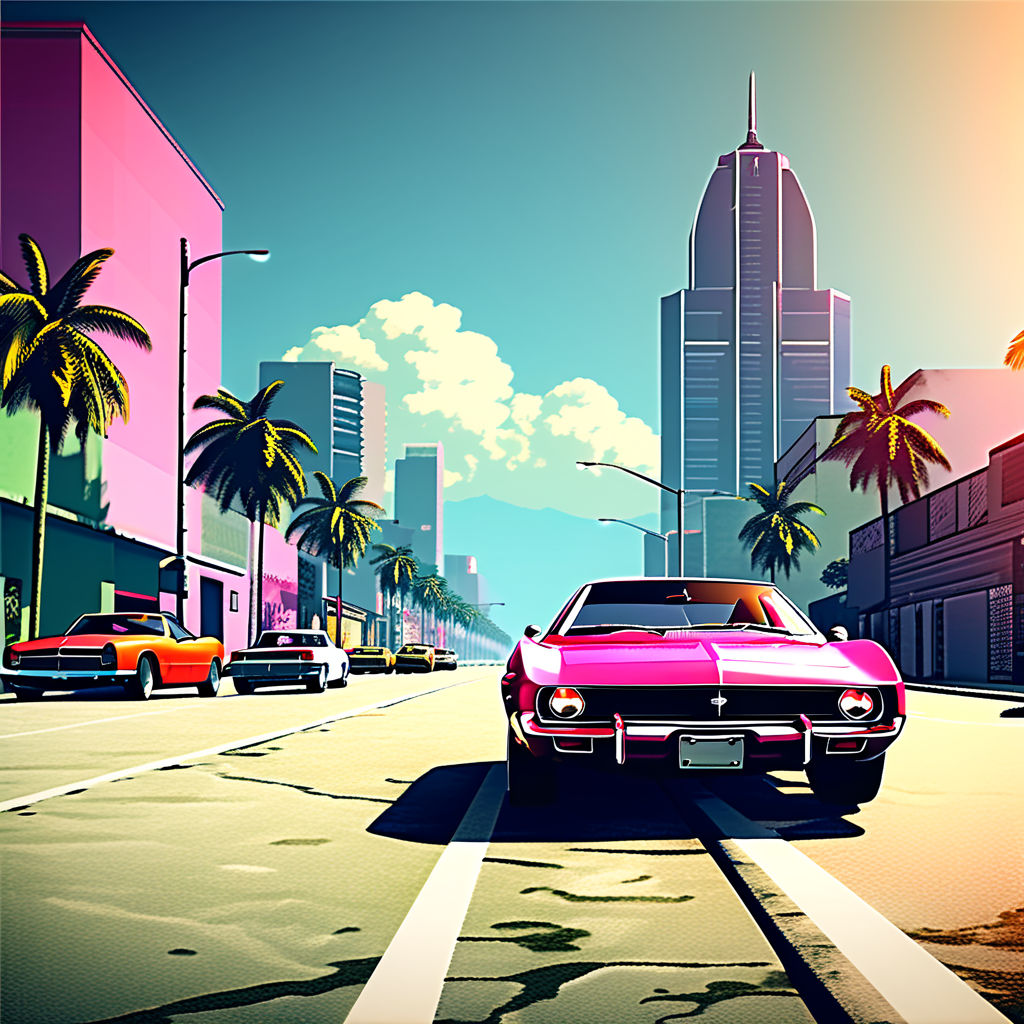 GTA Vice City Download for PC Windows 7