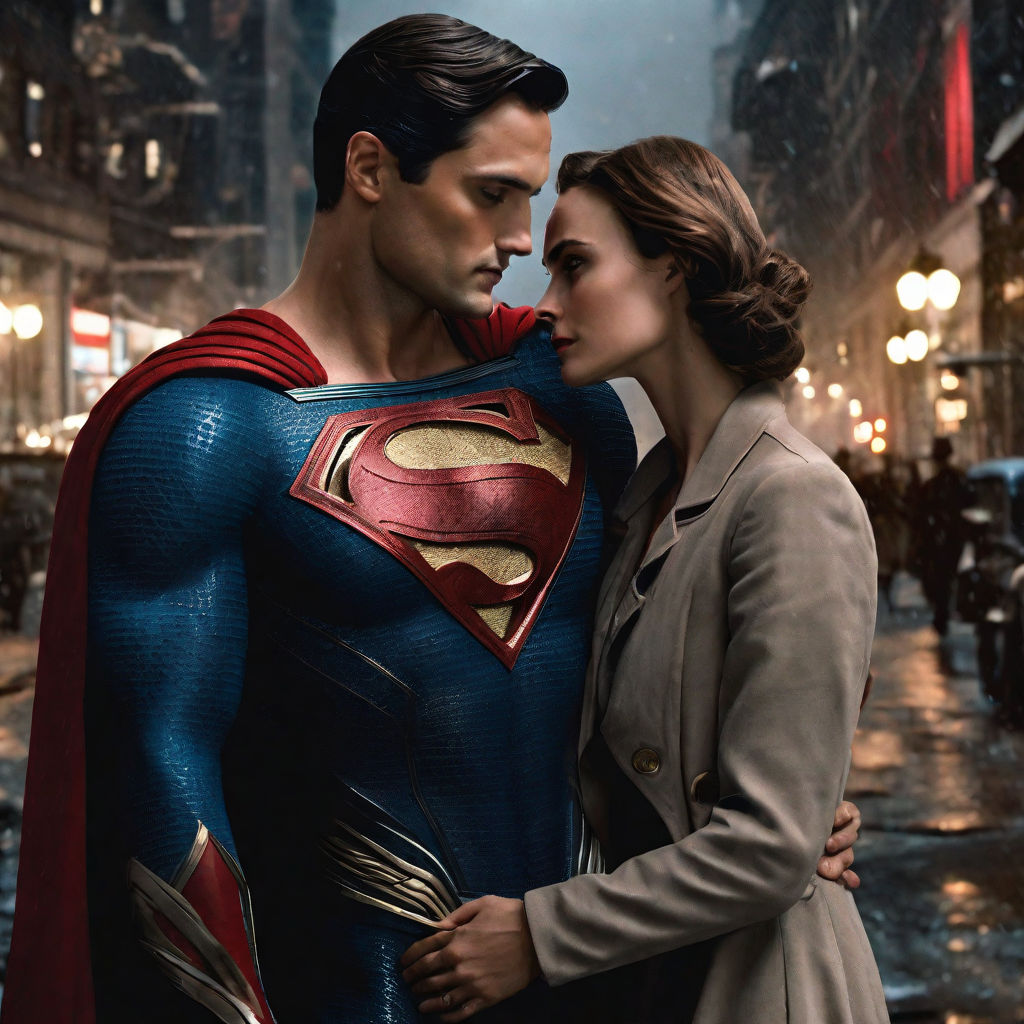 Lois Lane's 'Man of Steel' Makeover: How Is Superman's Squeeze Different?