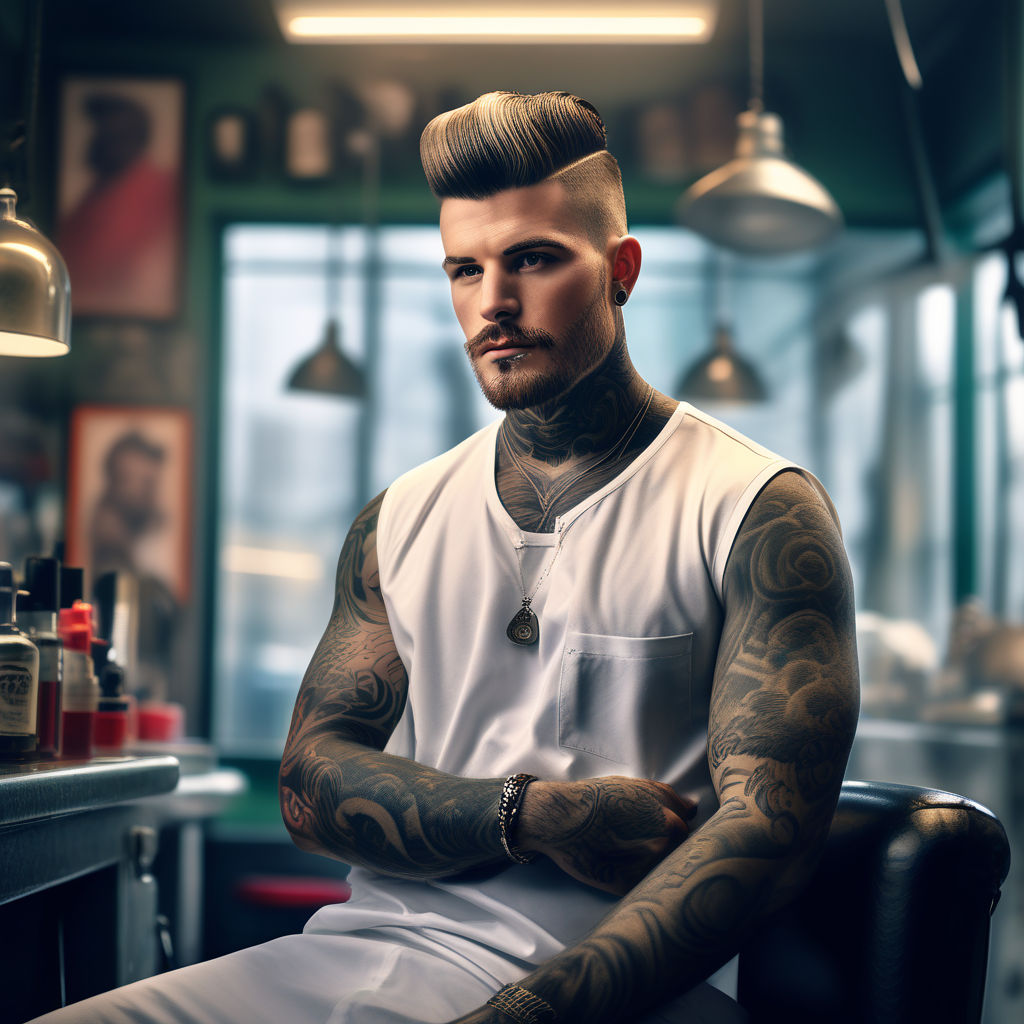 Faceless portrait tattoos are so special 🥹 would you get one? #facele... |  TikTok
