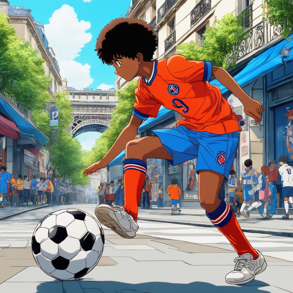 New ALL OUT!! Rugby Anime Meets DAYS Soccer Anime in Crossover Art -  Interest - Anime News Network