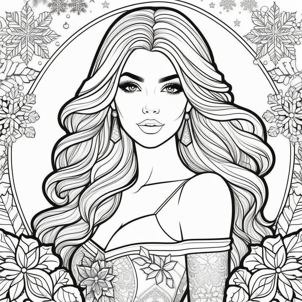 Vampire Coloring Page - Ultra Coloring Pages