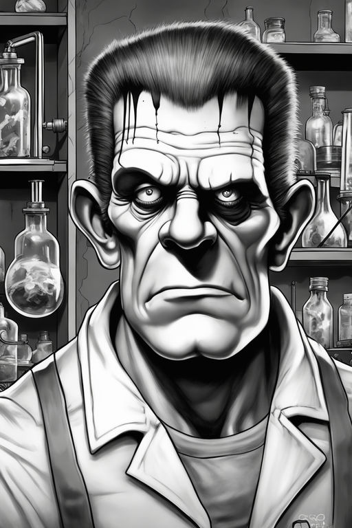 Laboratorio Frankenstein