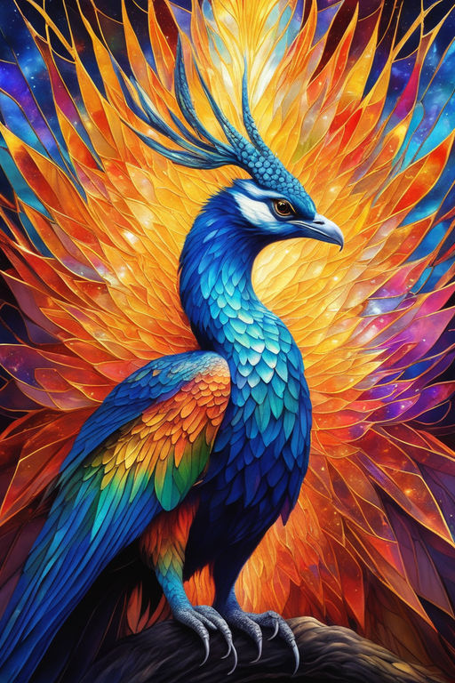 colorful peacock pictures