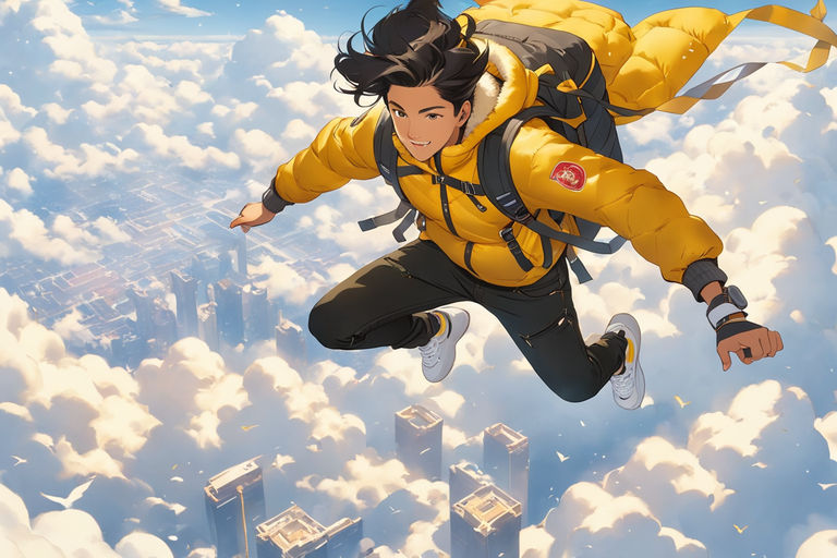 AI Art: Isabelle Skydive Test 15 by @C. Neu | PixAI - Anime AI Art  Generator for Free