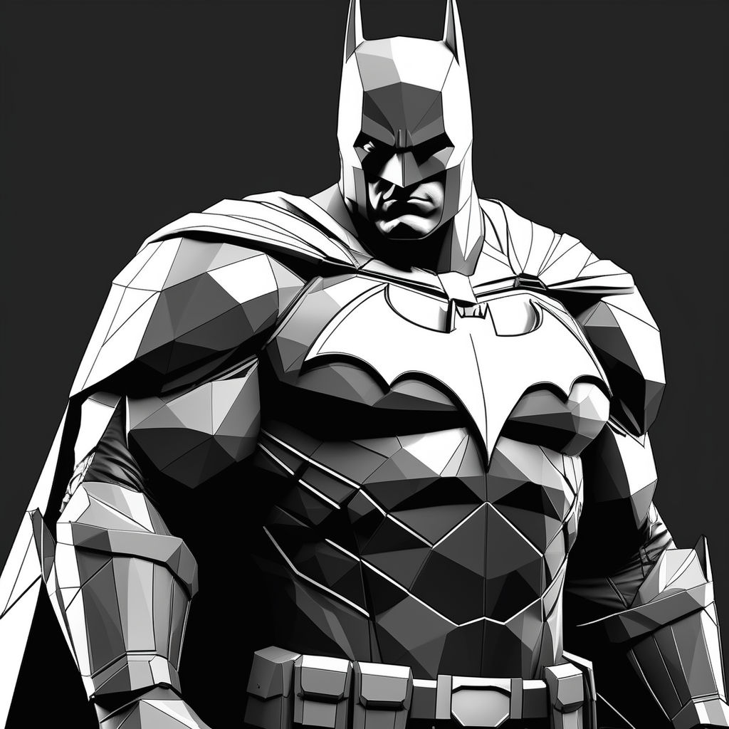 Batman: Justice League (Tactical Suit) :: Behance