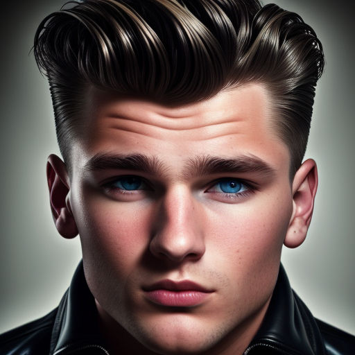 15 Modern and Classic Pompadour Hairstyles for Men -
