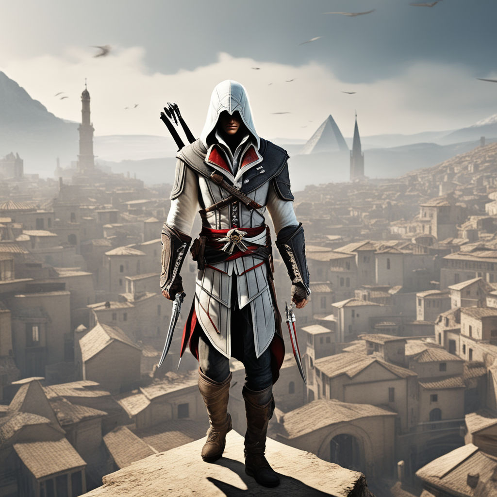 assassins creed modern day outfit