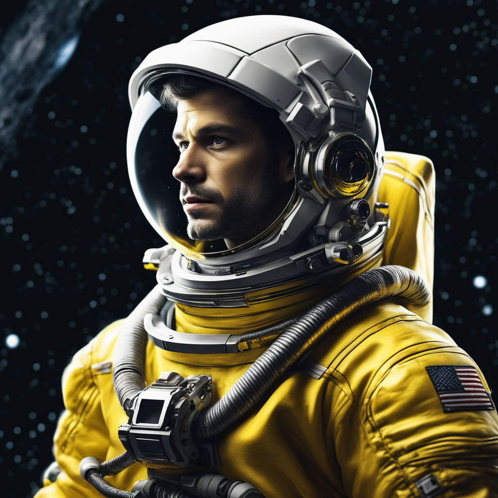 ArtStation - Astronaut x Louis Vuitton