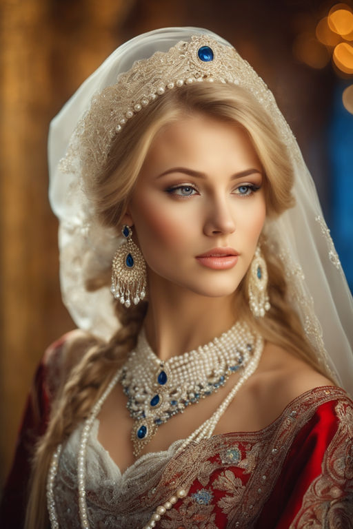 slavic beauty