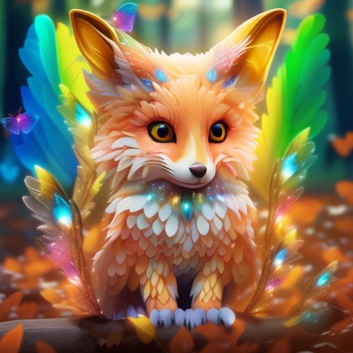 kitsune #fox #redfox #floral #flowers #tumblraesthetic - Wolf And Fox Anime,  HD Png Download - vhv
