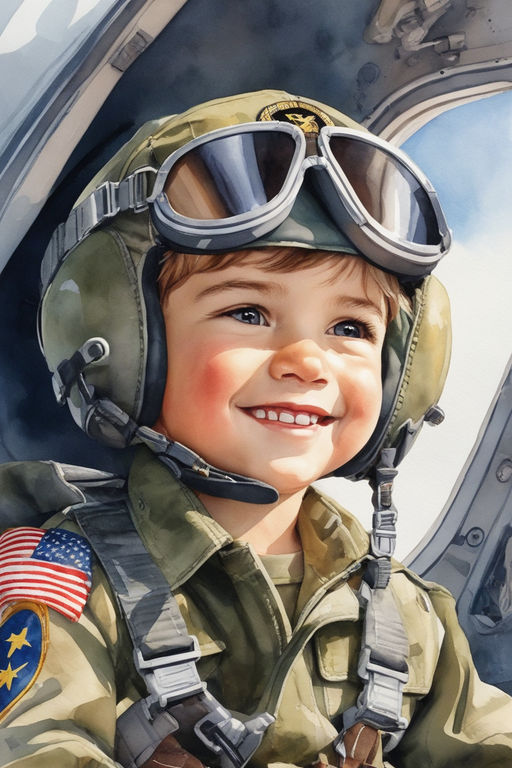 Buy Now - Jet Fighter Pilot Maverick Kids T-shirt or Bodysuit : Lil Punkers  Online