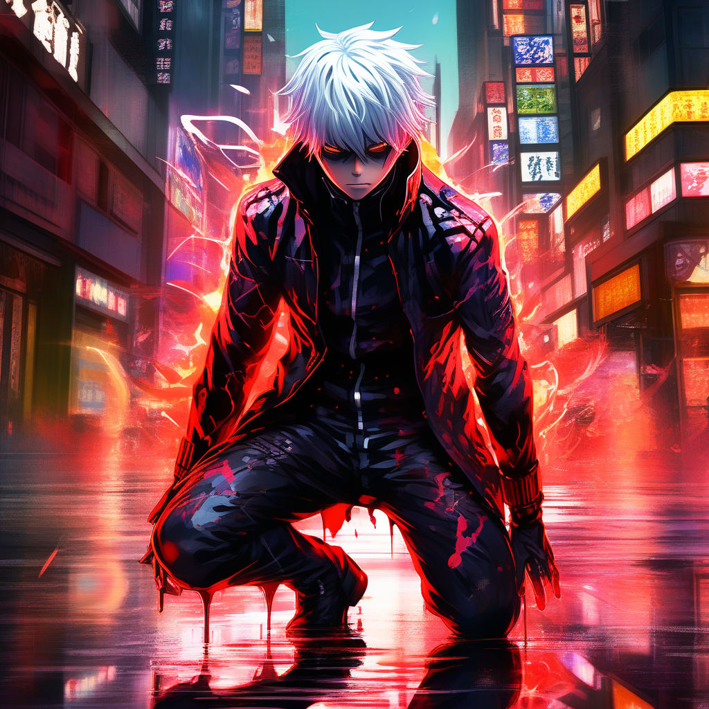 Ken Kaneki | Tokyo Ghoul Wiki | Fandom