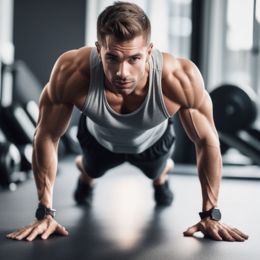 How Many Calories Do Push-Ups Burn?