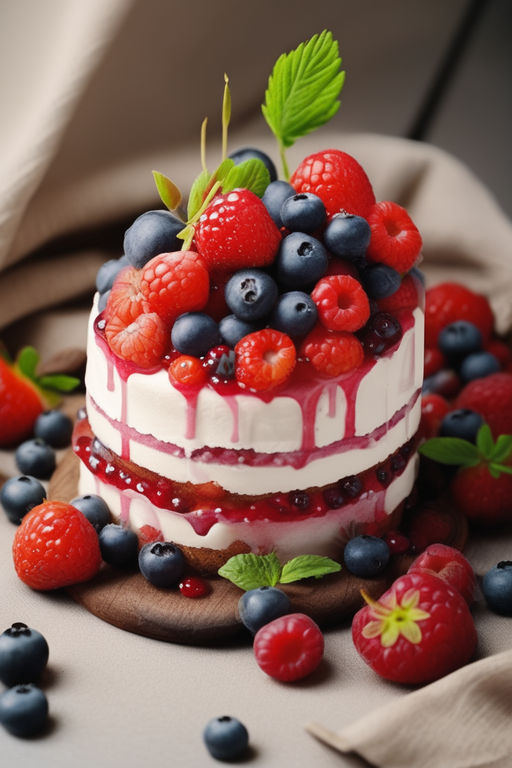 Best Cake shop In Dubai | Fresh fruit fantasy Cakes | Cakewalk