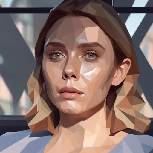 ArtStation - Elizabeth Olsen in house of the dragon season 2