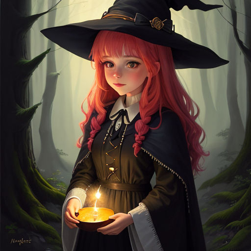 Wandering Witch: The Journey of Elaina | Elaina | Anime, Anime flower, Anime  halloween