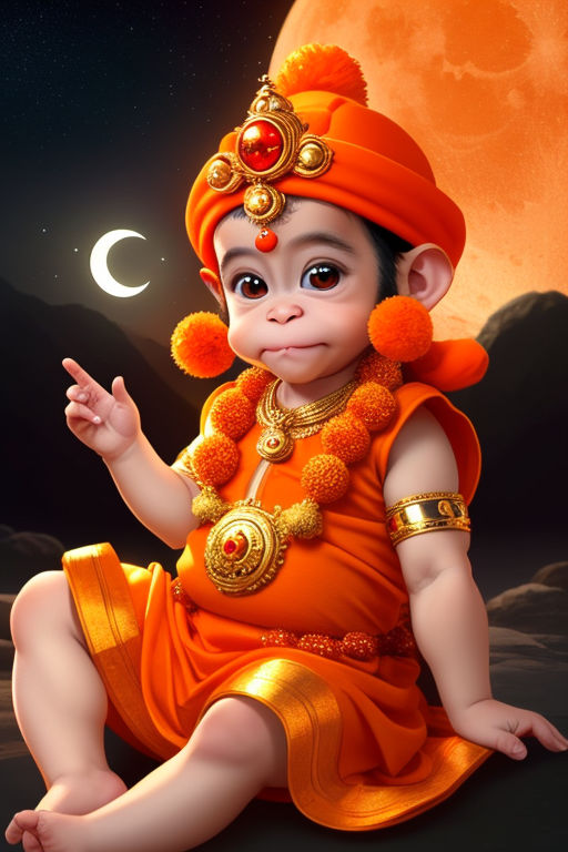 Bal hanuman Wallpapers Download | MobCup