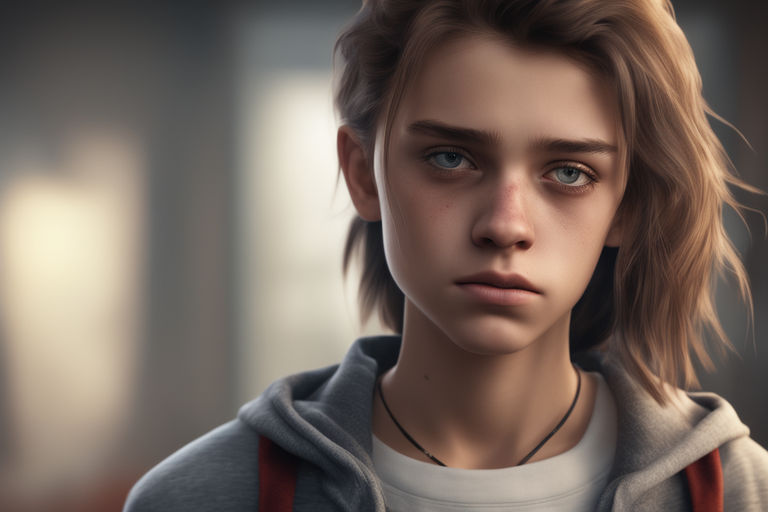 Ellie Williams, short hair, freckles, video game characters, The Last of Us,  video games, video game girls, video game art, interior, CGI, Naughty Dog