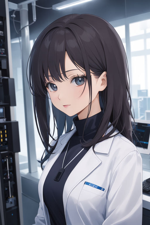 Scientist | Anime-Planet