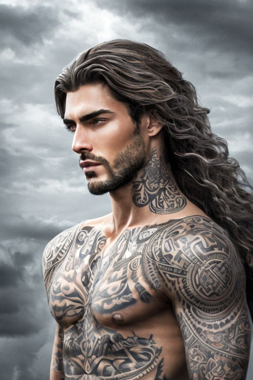 50 Mens Long Hairstyles To Shake Your Mane Mens Haircuts