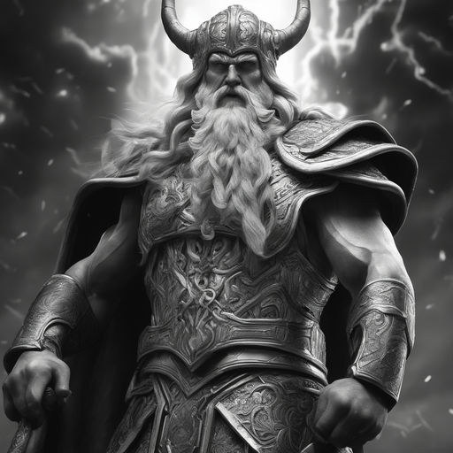 odin the god wallpaper