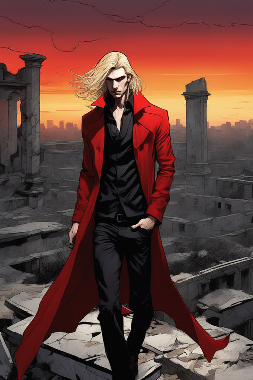 Strange Sunset  Hellsing alucard, Hellsing ultimate anime, Hellsing