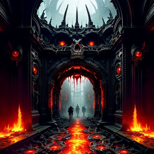 hell gate wallpaper hd