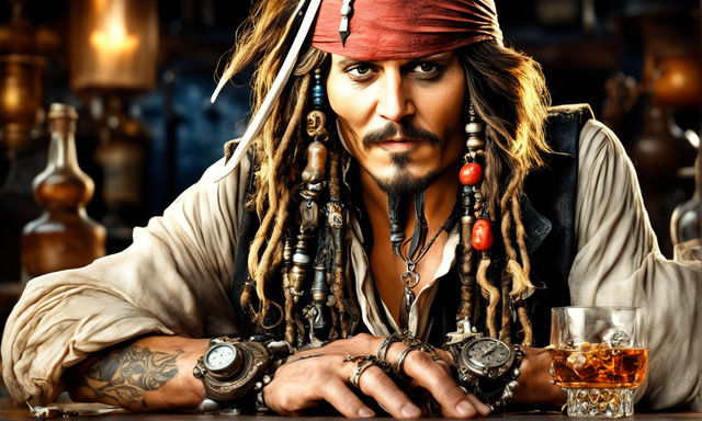 See Johnny Depp Reprise Jack Sparrow Role for Pirates Fan