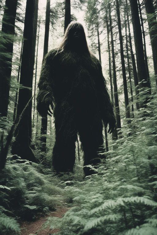 SCP-1000 Bigfoot - Playground