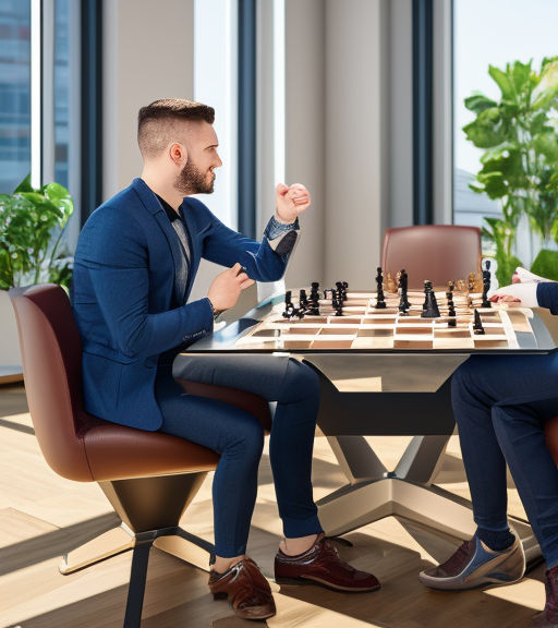 Dress code in chess - ChessManager Blog