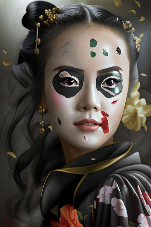 Geisha Dark fazer