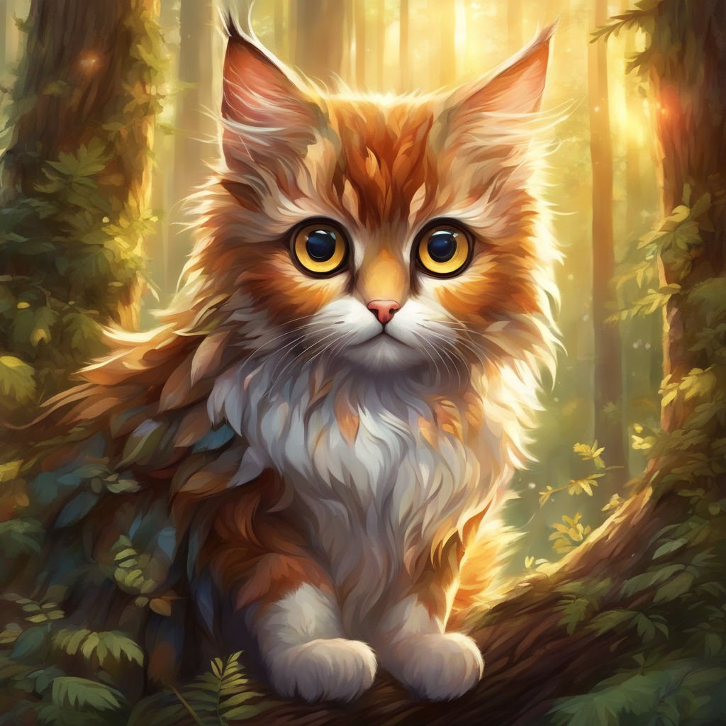 Firestar, Warrior Cats One-Shots