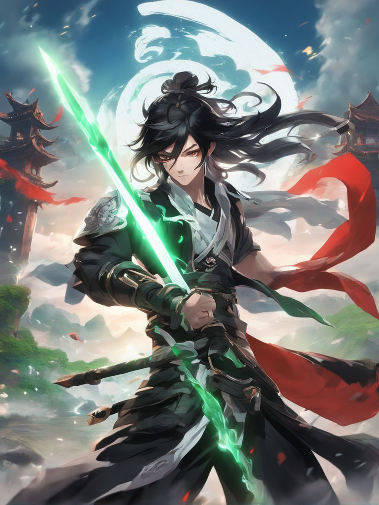 10 Anime Swordsmen You Wouldn't Want To Fight In Real Life