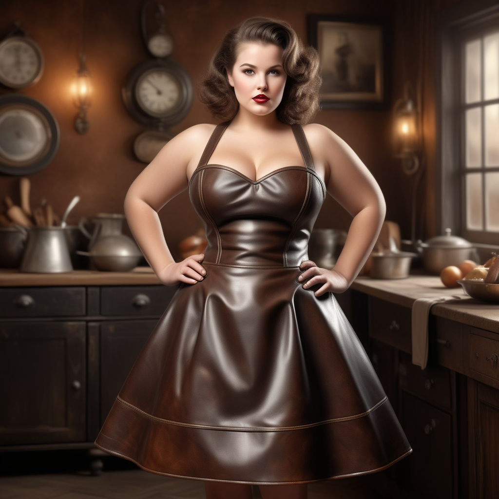 A whole new Eva Marie!  Curvy fashion, Rockabilly fashion plus