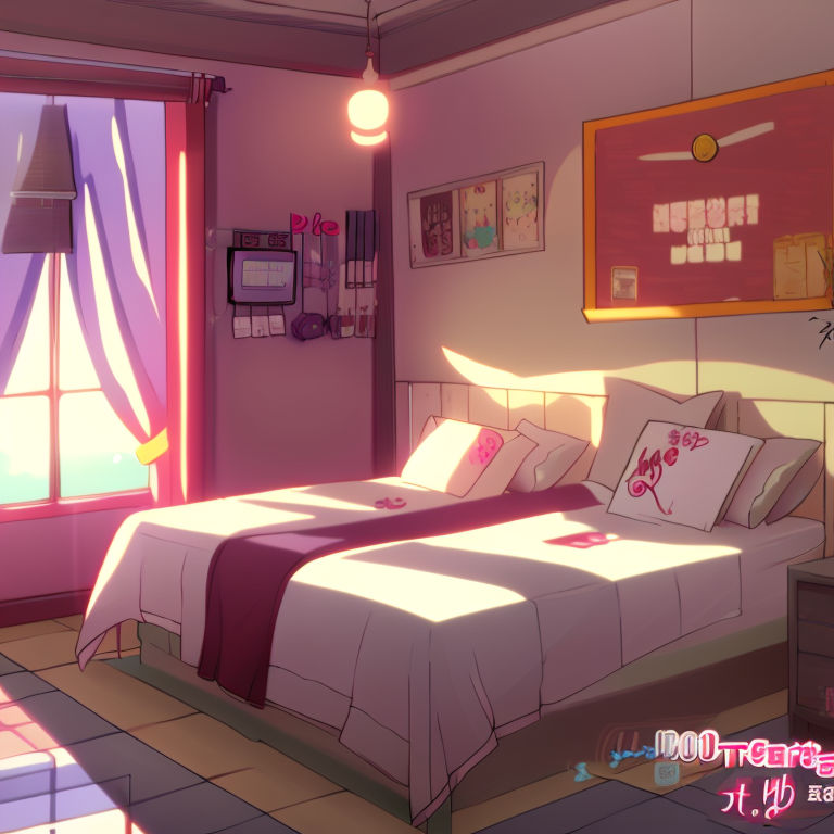 Anime Girl Bedroom Wallpapers  Top Free Anime Girl Bedroom Backgrounds   WallpaperAccess