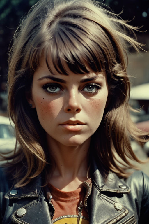 1960s womens makeup