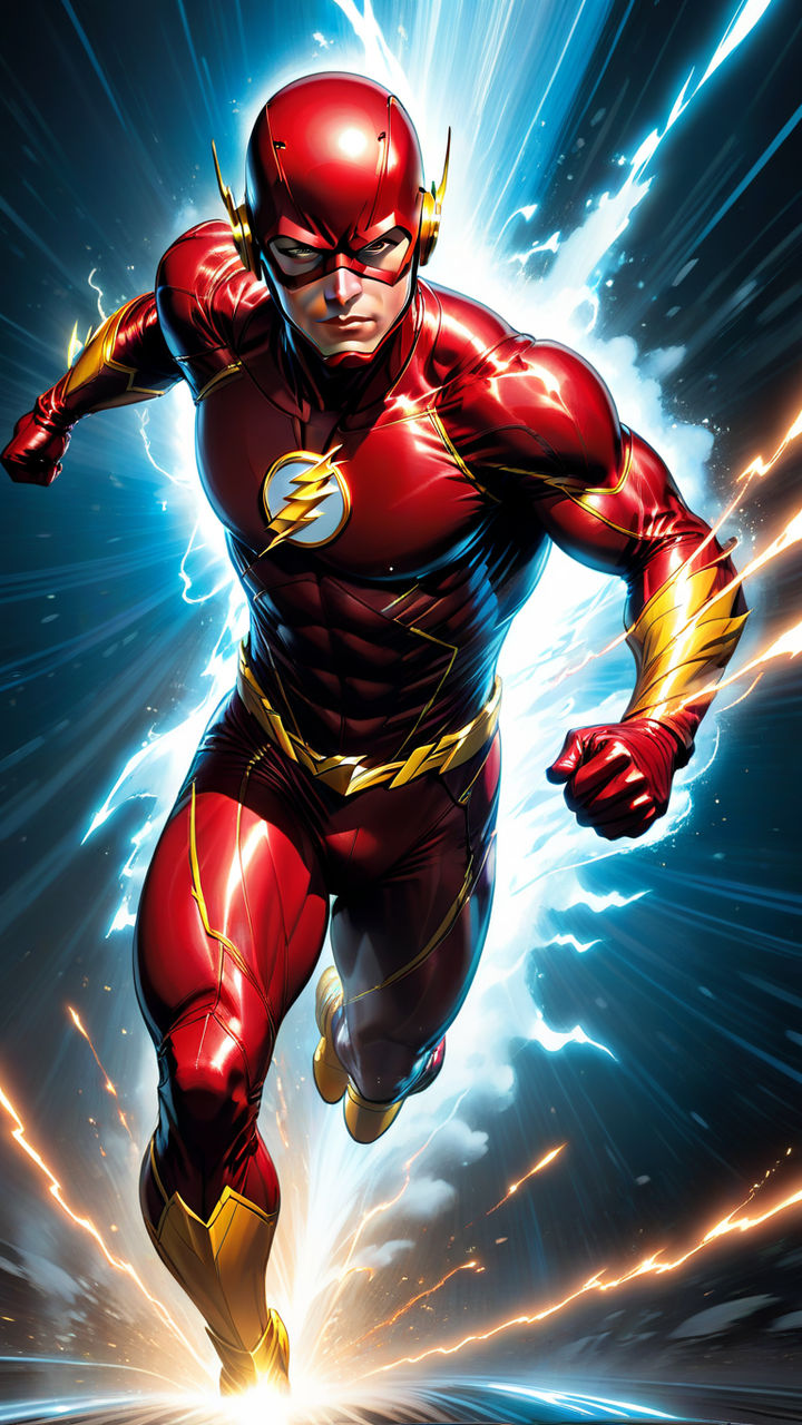 DC Shop: The Flash