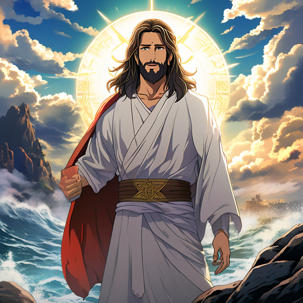 I Love Anime But Jesus Comes First - Christian Japan Ke - So - Inspire  Uplift