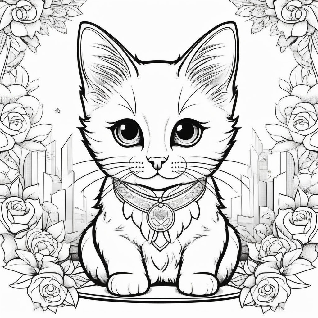 Black And White Animal Cat Head, Abstract Art, Tattoo, Doodle Sketch.  Siamese Cat. Outlines Of Pet. Design For T-shirt, Bag, Jacket, Package,  Phone Case And So On. Vector Illustration. Royalty Free SVG,