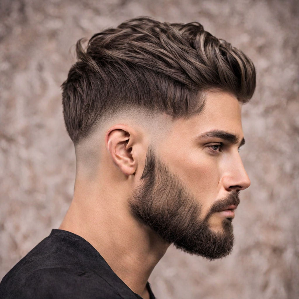 Bending Trends: A Mens' Fall Hair Style Guide | braidedandbladed
