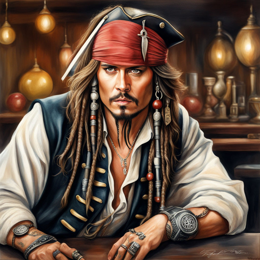 How Much Is Jack Sparrow Really Worth? - Social News Daily