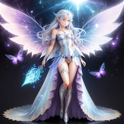 Cute Chibi Fairy