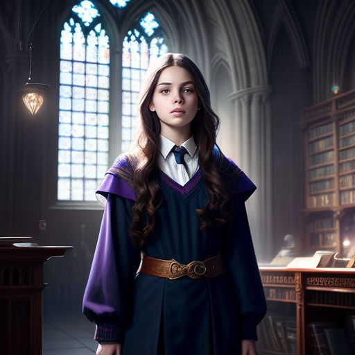 Rowena Ravenclaw, Florielsand School of Witchcraft and Wizardry Wikia