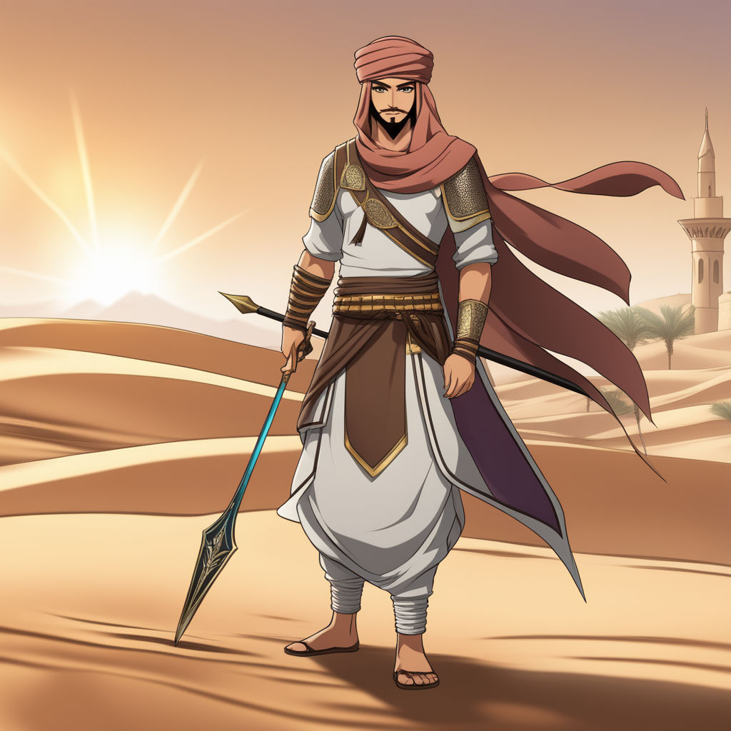 Tải xuống APK 20+ Arabic Anime Wallpaper cho Android