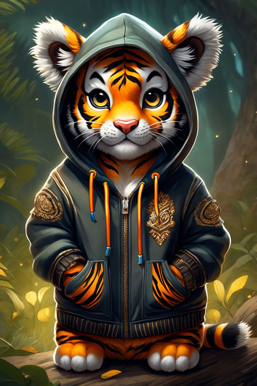 Discover more than 73 tiger anime character best - in.duhocakina