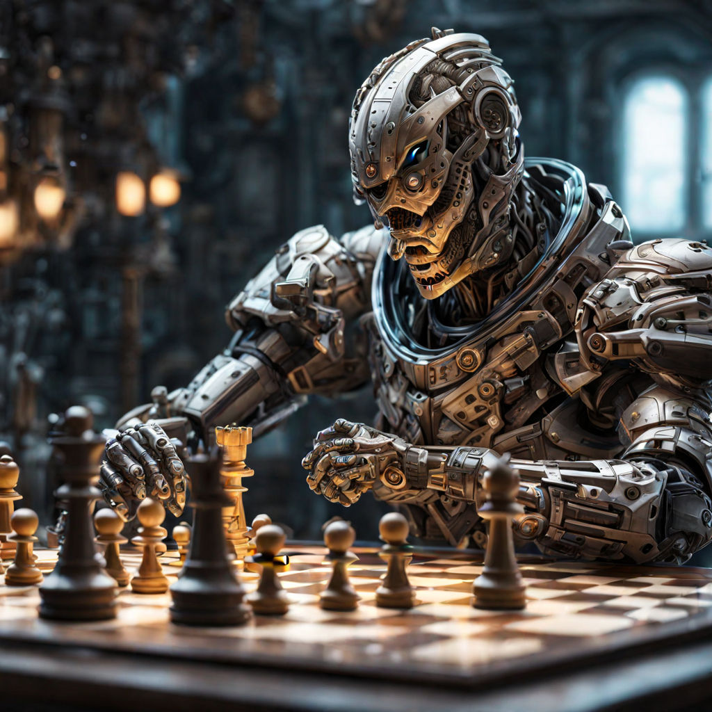 ArtStation - Chess Ultra