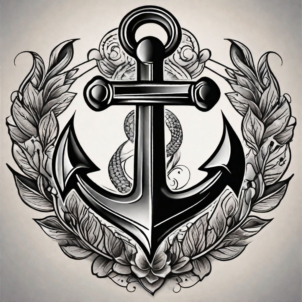 17,549 Anchor Tattoo Images, Stock Photos, 3D objects, & Vectors |  Shutterstock