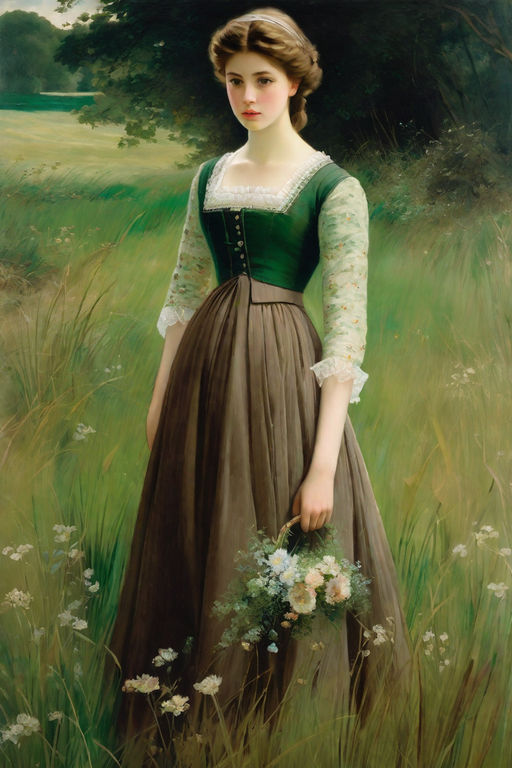 art by Charles-Amable Lenoir