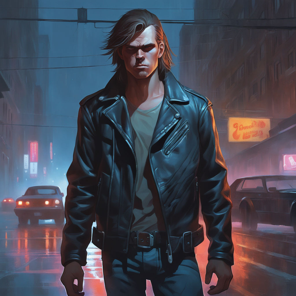 ArtStation - Kavinsky